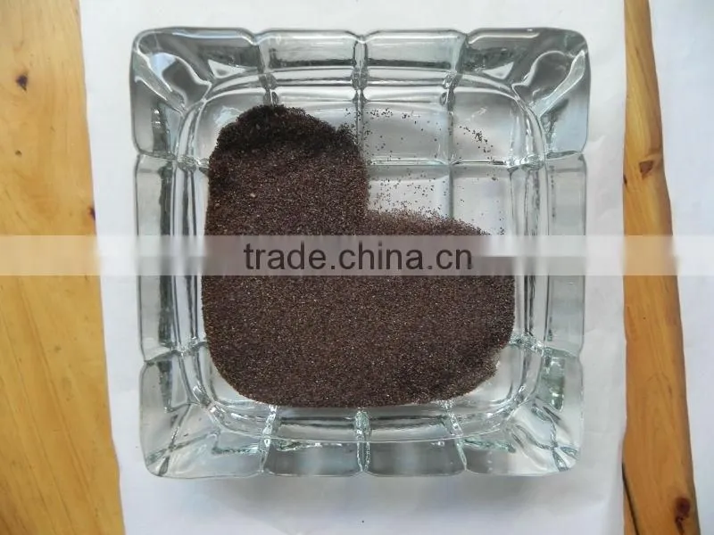 garnet sand for water jet cutting/garnet sand blasting 30/60