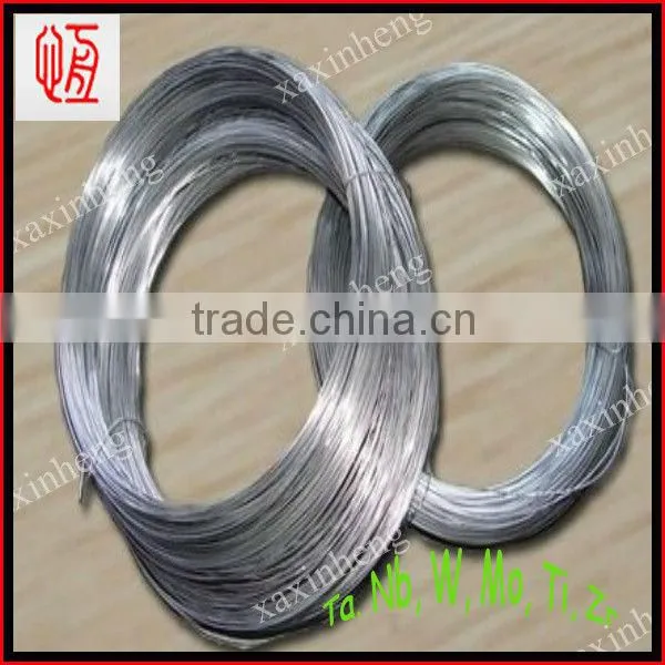 pure tungsten wire