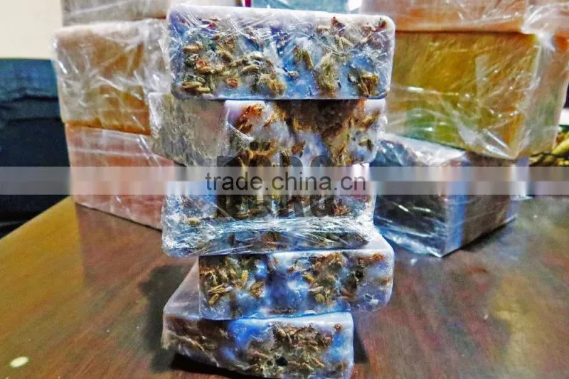 Lavender Handmade Soap from BORG EXPORT