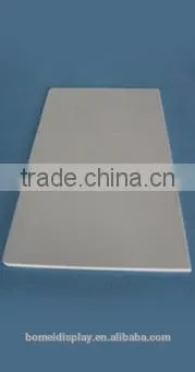 Portable expo customized folding screen promotional table, aluminum advertising table