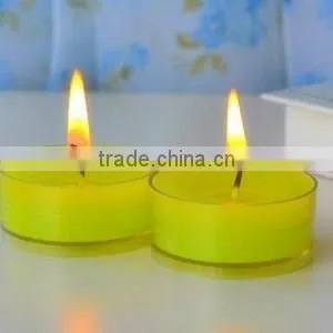 Hot Sale Scented Natural Soy Mini Tealight Candle