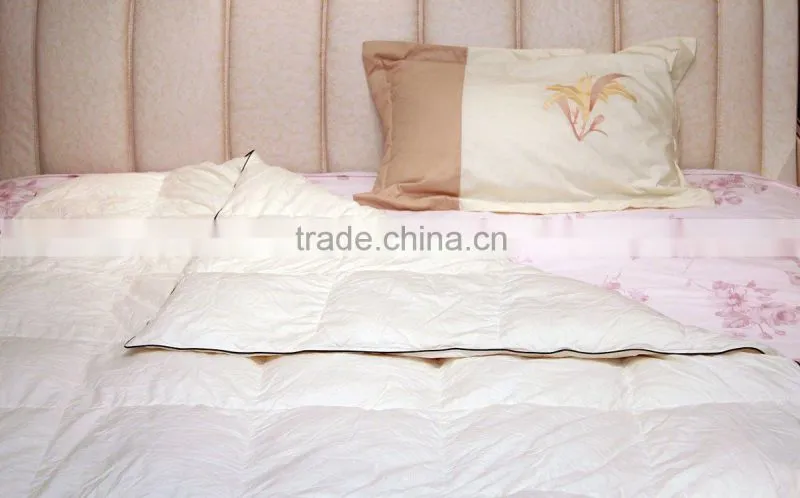 Good quality polyester duvet