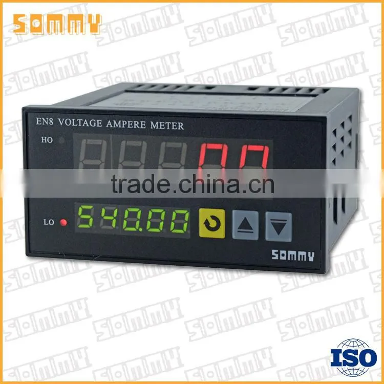 Digital Ampere Meter