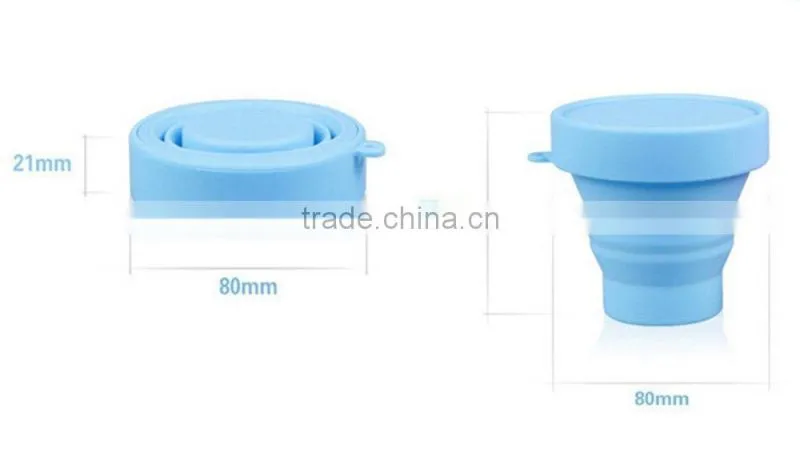Silicone Telescopic Gargle Collapsible Activities