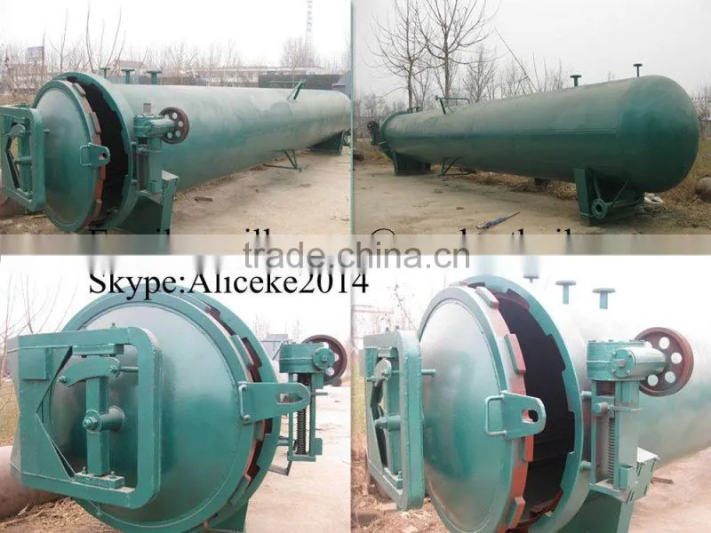 Hot Sale Industrial Horizontal Wood Timber Processing Equipment