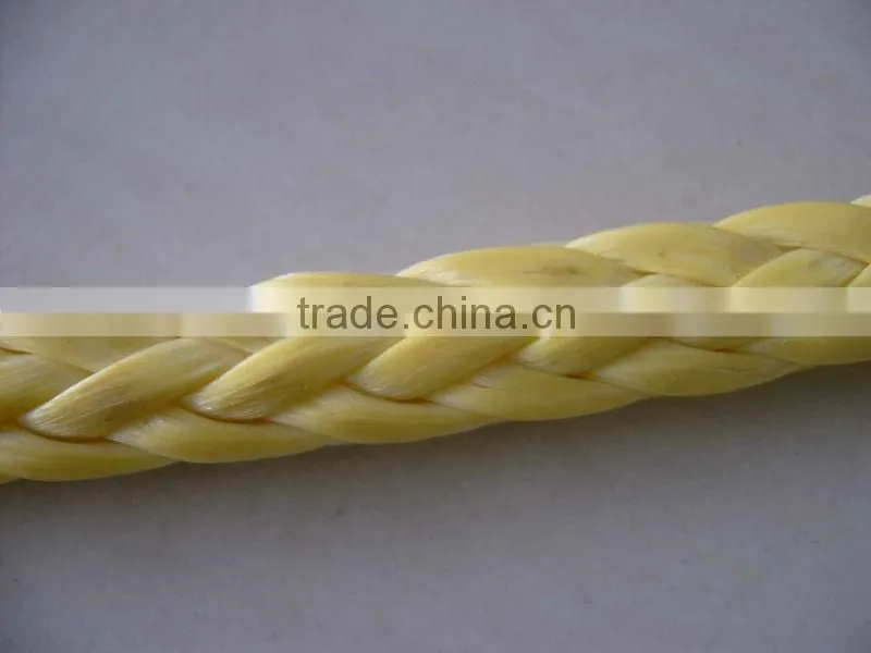 8-strand Strongest Synthetic Fiber Rope