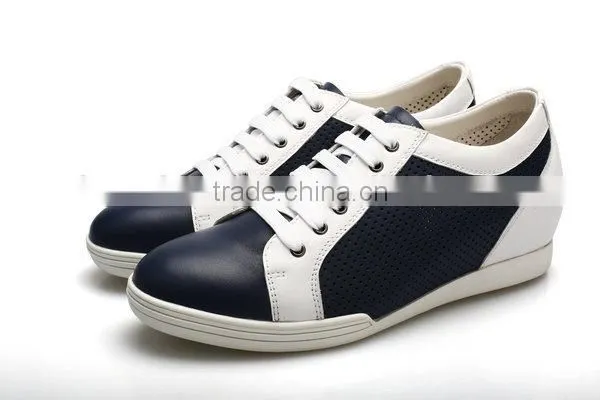 guangzhou kid leather shoe/ china online man casual shoe /Italian leather shoes men