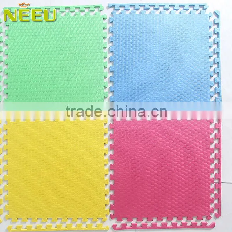 EVA thick exercise gym mat
