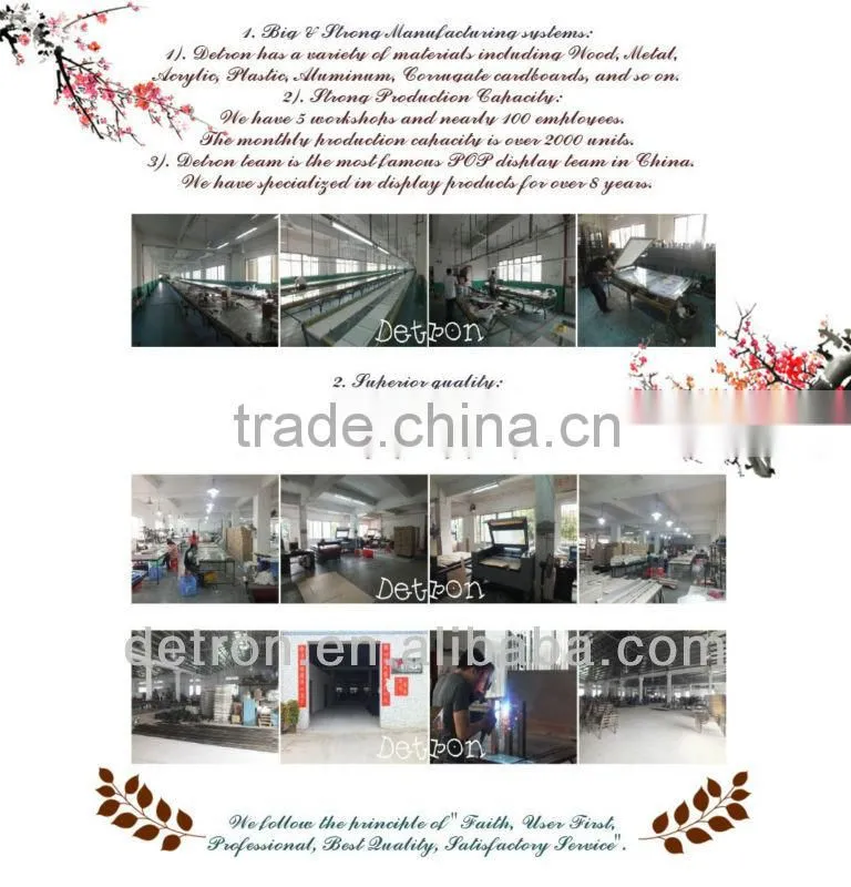 customized jewelry store furniture