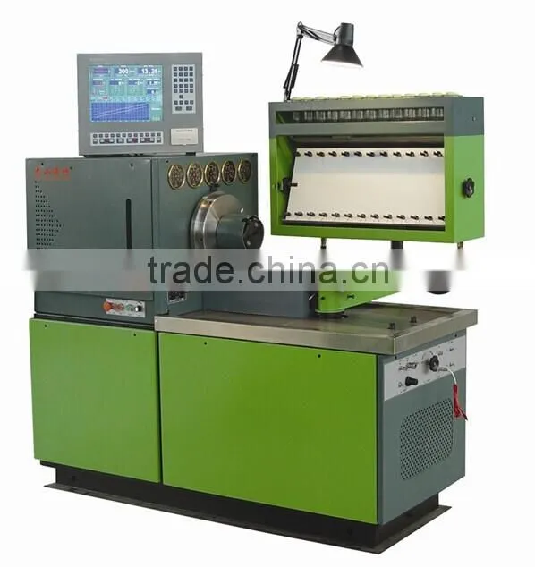 12 cylinders HTA711 Fuel Injection Pump Test Bench with low price