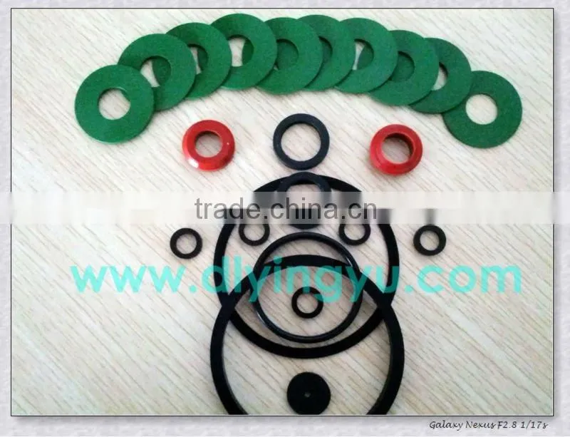 Rubber Dirt and Contaminants Exclusion Seal/Rubber Scrapers/Excluders/Wiper Seals/Dirt Wipers