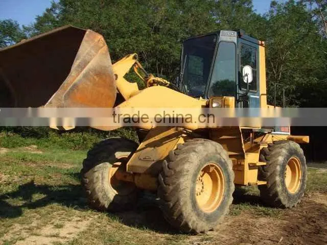 KOMATSU WA100-1 WHEEL LOADER<SOLD OUT>
