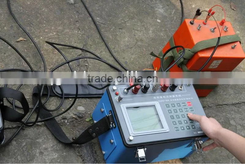 DZD-6A Ground Water Aquifer Finder