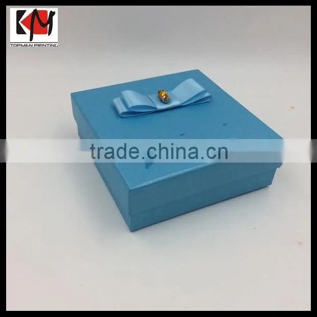 Wholesale Custom Paper Gift Box Christmas Gift Box