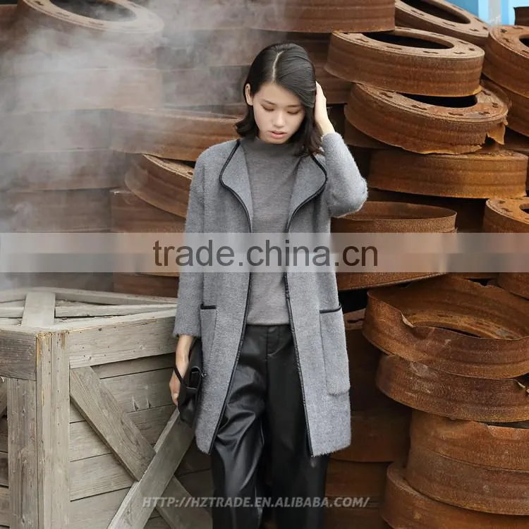 Gray Factory Selling Cheap Woollen Sweater