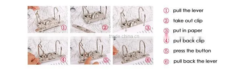 A4/FC PP Lever Arch File