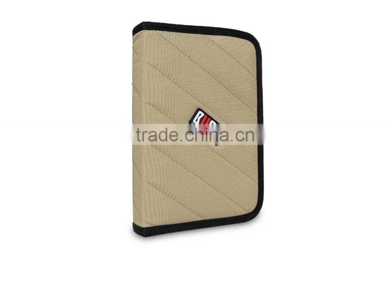 NEW GIFT BUBM Daily Practical Nylon CUSTOM U disk Bag Case