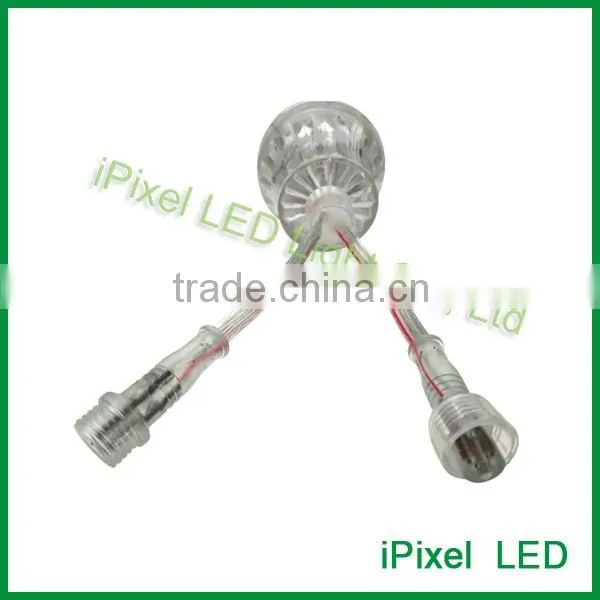 60mm DC24v cabochon cap point pixel ucs 1904