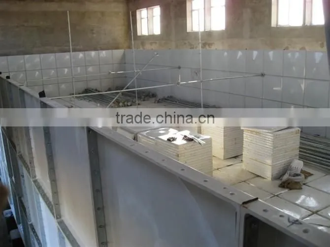 Water Tank Storage SMC PANEL with best price