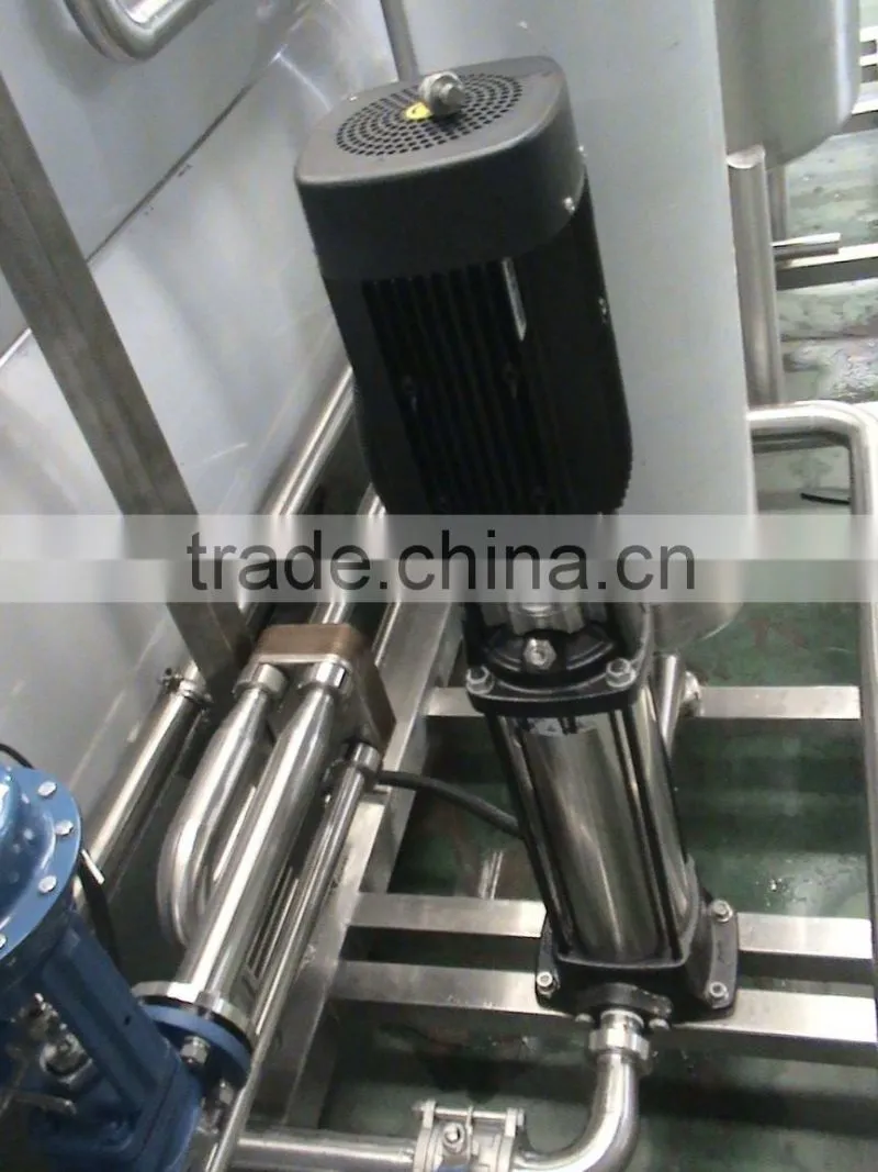 Juice HTST Sterilizer
