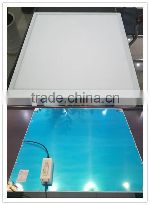 2016 hot sale high brightness 12W 18w 36w 40w 54w 72w led panel light 600x600 warranty for 3 years