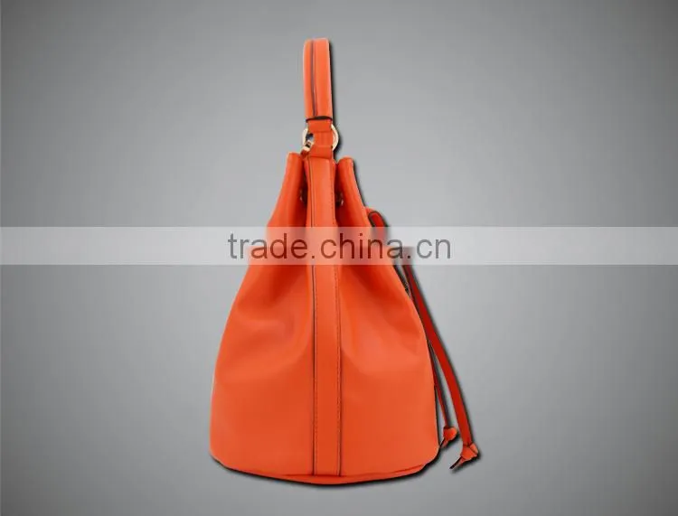 2015 New Designer Wholesale women leather fashion handbag