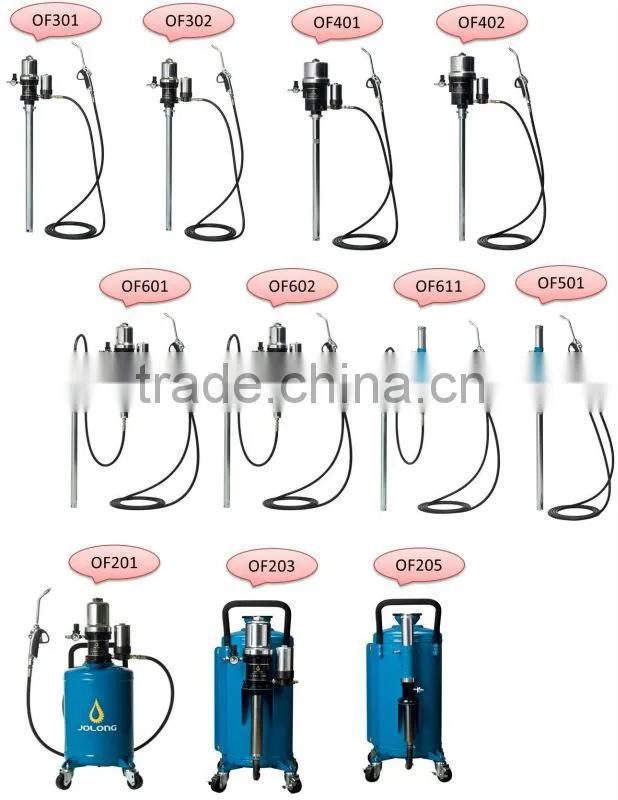 OF601 AIR OIL PUMP