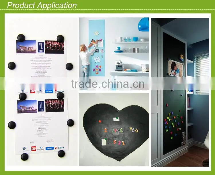 250ML super magnetic acrylic paint made in China