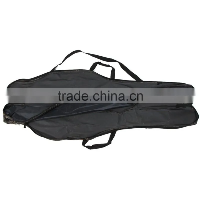 1.3M 2 Layers Water Resistant Fishing Rod Tackle Fishing Bag