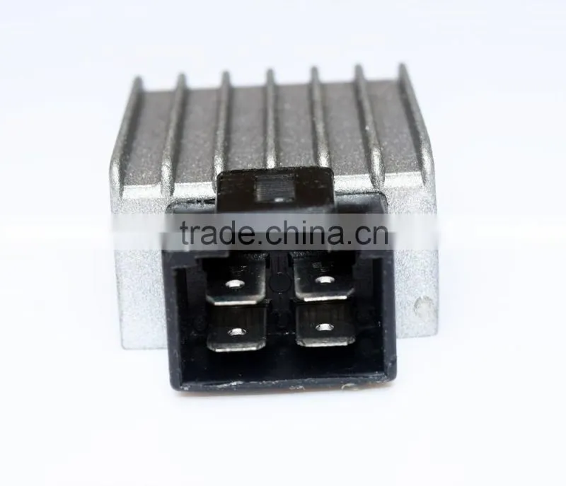 12V Sliver Voltage Regulator
