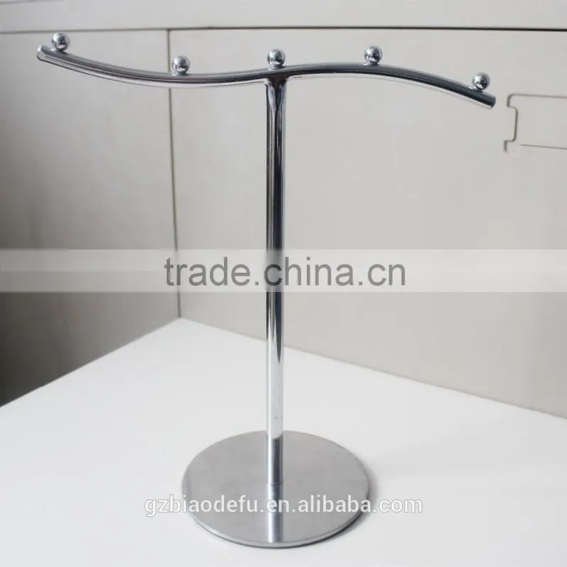Wholesale metal jewelry display