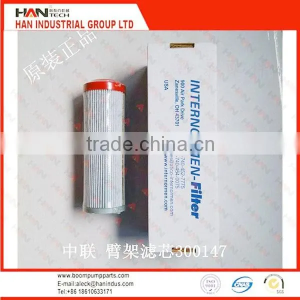 XCMG small seat assembly and sealing for concrete pump spare parts