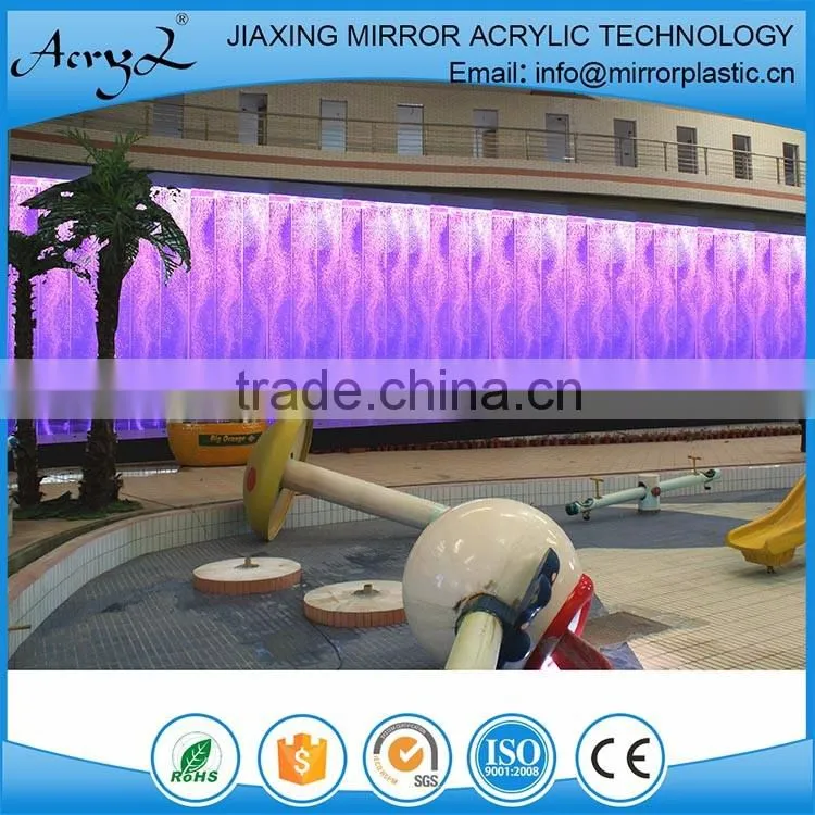 Factory Direct Water wall fish tanks cheap