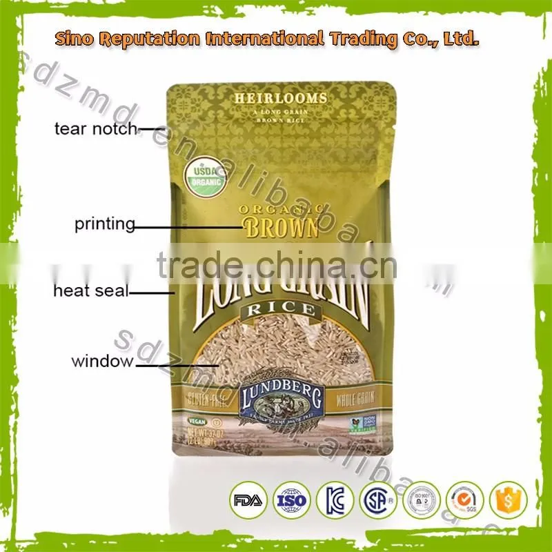 5kg/10kg rice bags for rice/recycled rice bags