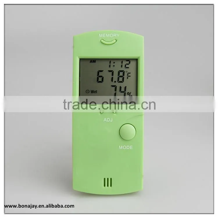 office/home/factory/lab thermo hygrometer max min