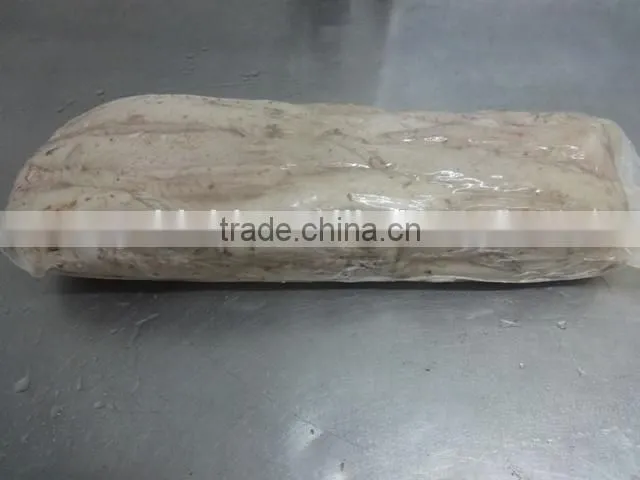 Frozen Precooked Skipjack Tuna Loins high quality