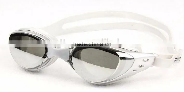 New fashion summer underwate anti uv silicon Diving Glass with low MOQ