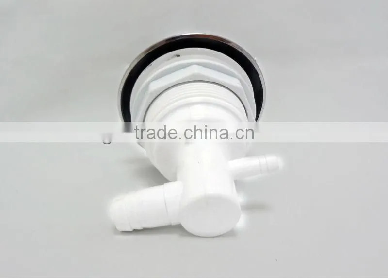 spa tub 3'' dual holes rotary spa jet