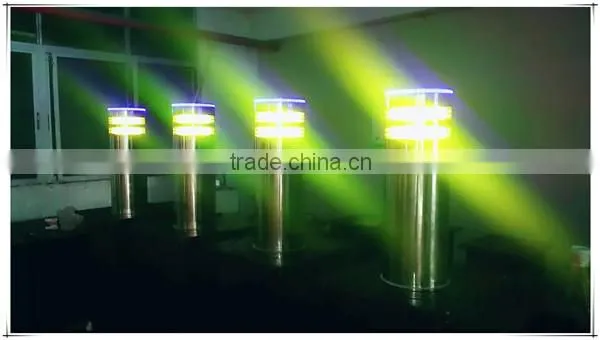 Central Payment Contacless Car Parking System