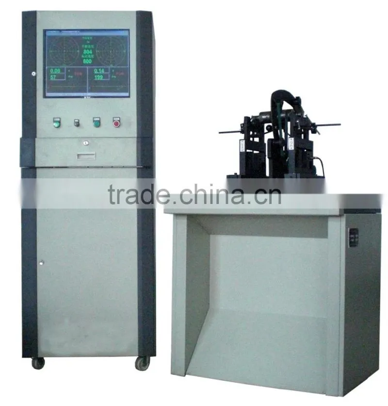 HBQ-5 belt drive dynamic balance machine
