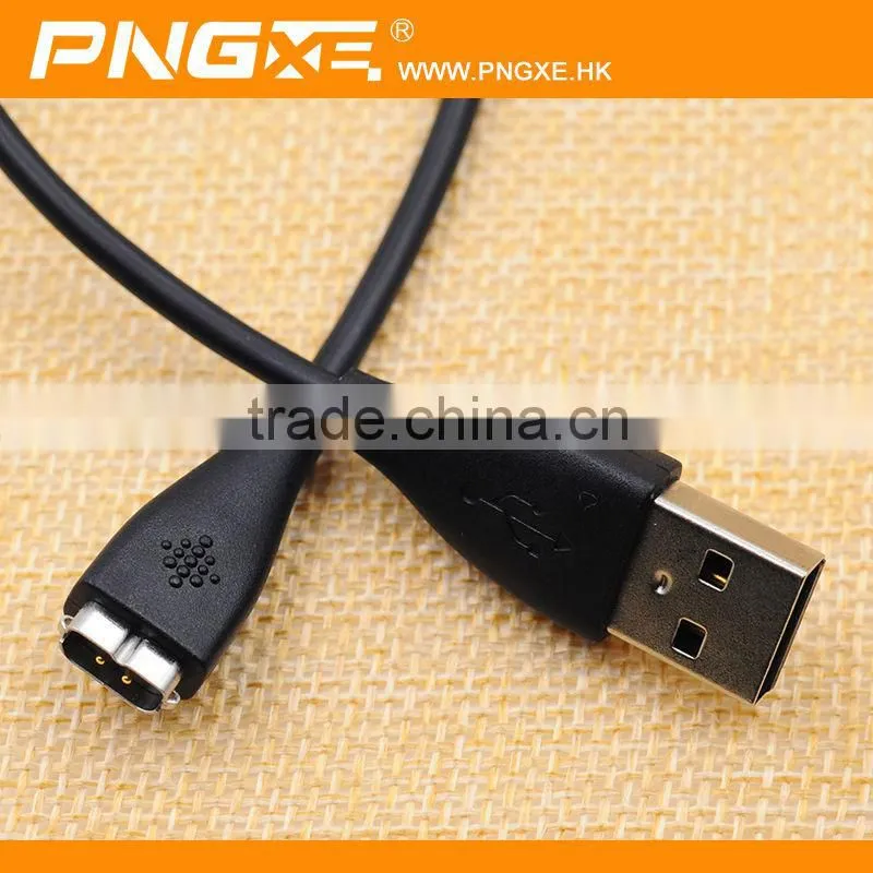 2015 New arrival hot sell data cable for Fitbit charge Hr wireless wristband bracelet