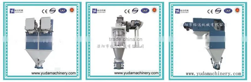 high efficient low cost poultry feed pellet production line manufacturer--Liyang Yuda Machinery