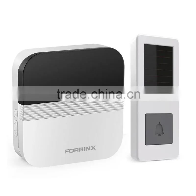 Forrinx supply best wireless doorbell FX-B13 water proof push button