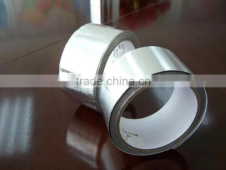 Self-adhesive Foil-fiberglass Cloth Tape