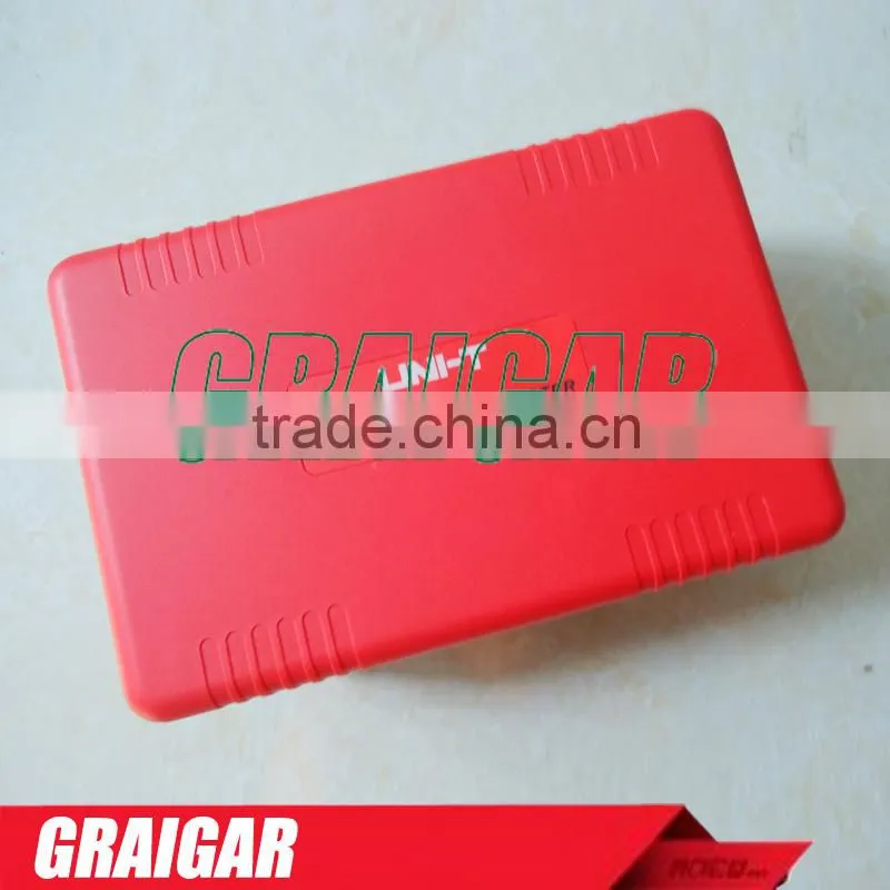 Digital RCD (ELCB) Testers UNI-T UT582 AUTO RAMP function Leakage Circuit Breaker leakage protection switch tester
