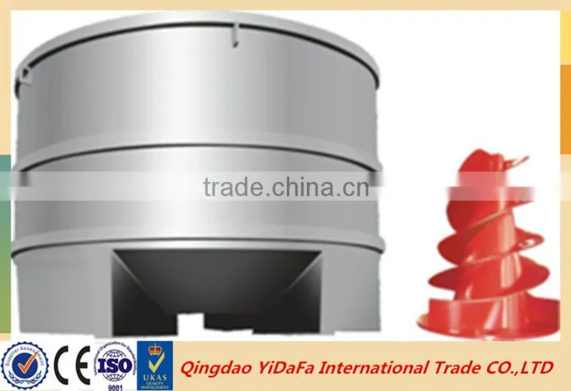ZSG series high-consistency vertical hydrapulper machine in paper machine