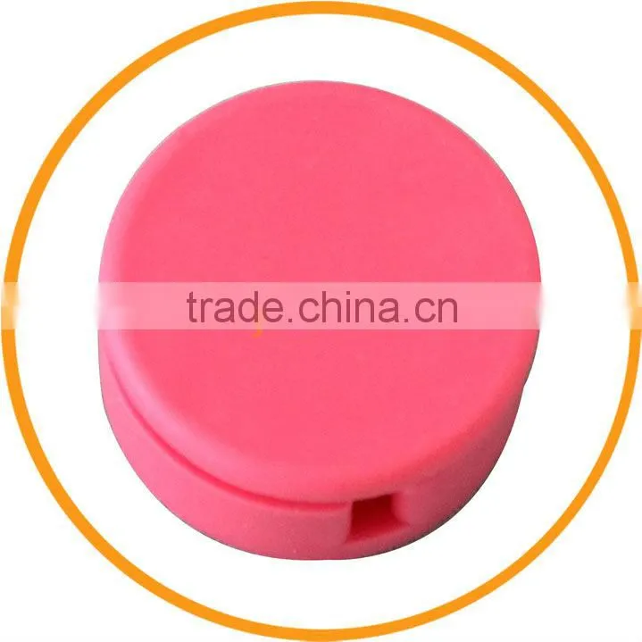 Clean Winder Earphone Mobile MP3 Cable Cord Winder Red from dailyetech