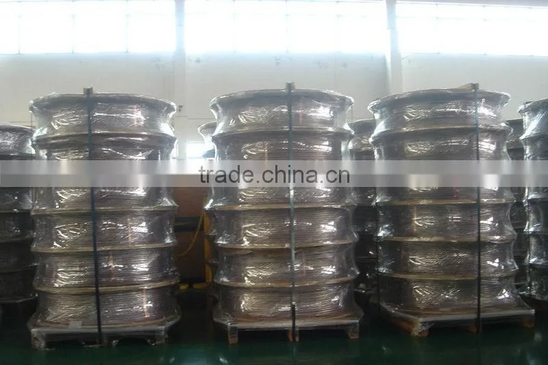 LWC copper tube for air conditioner or refrigerator