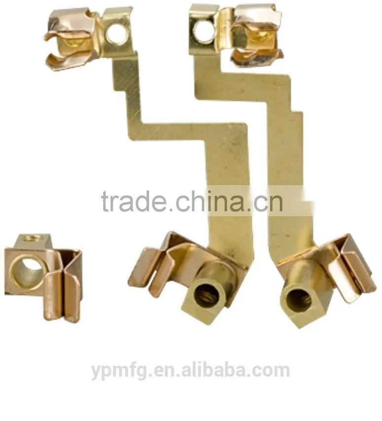 socket brass parts stamping parts oem service