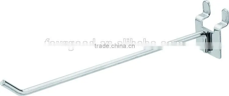 OEM manufacture slatwall display hooks